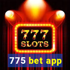 775 bet app